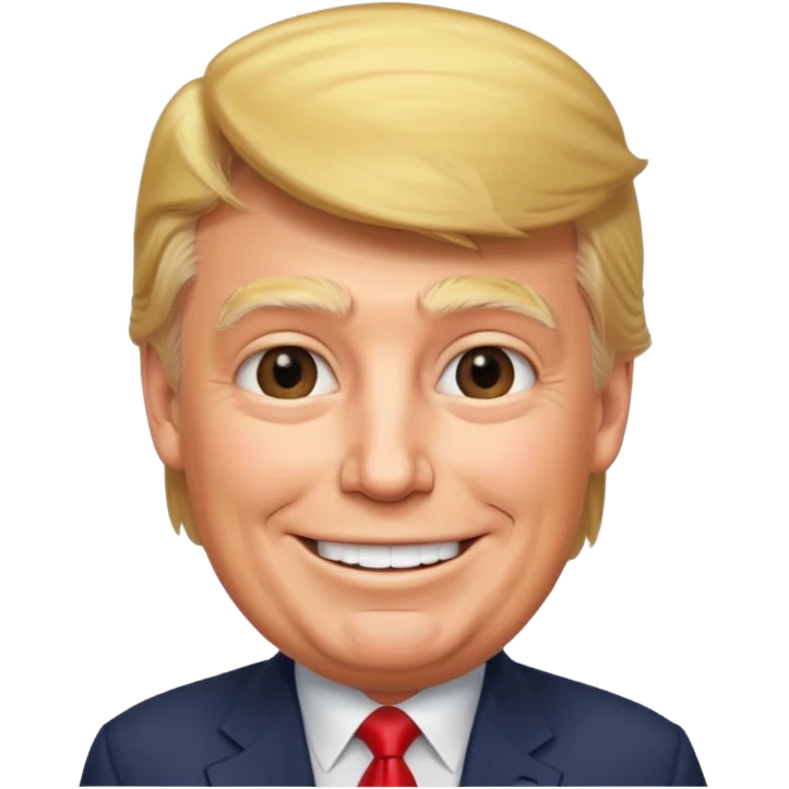 Donald Trump  emoji