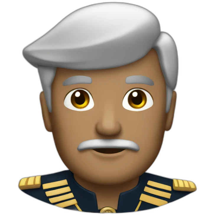 Admiral emoji