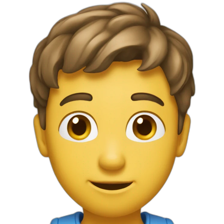 Un canard qui est bourré emoji