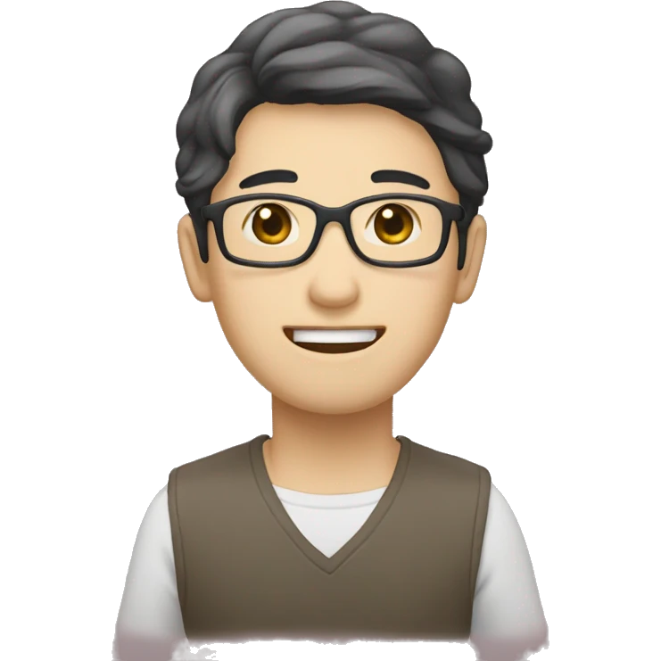 캡모자를 쓴 화장진한 여자 emoji