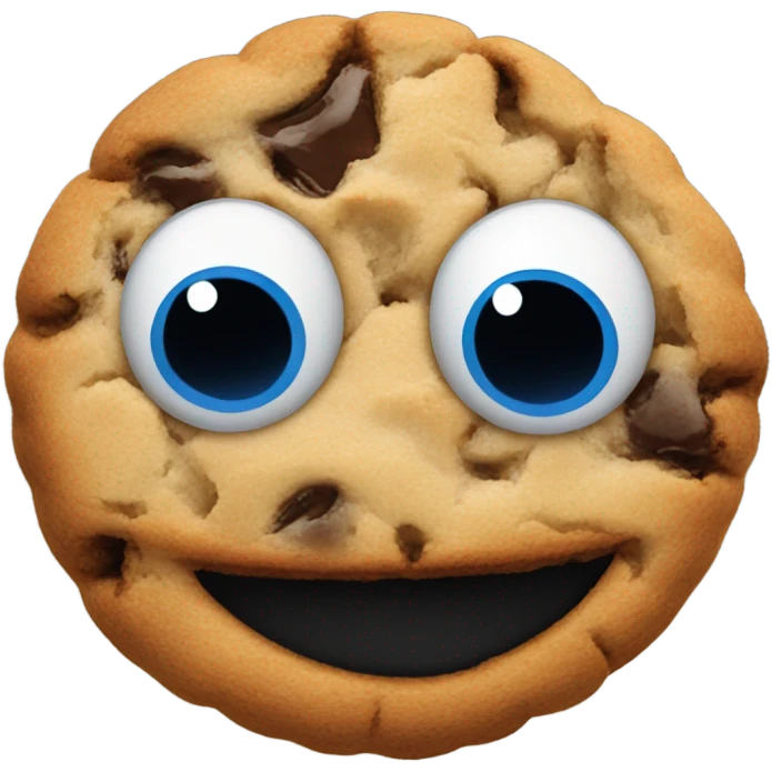 Cookie Monster  emoji