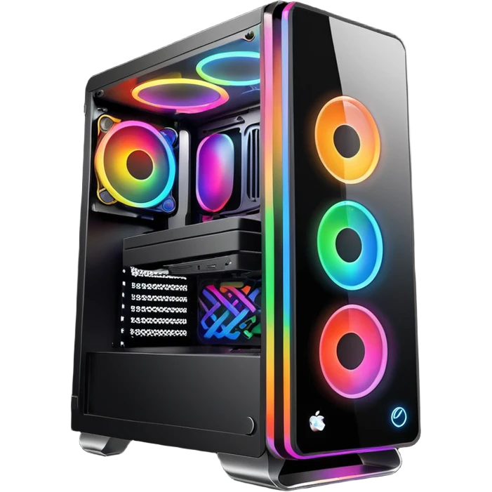 chiếc PC gaming  emoji