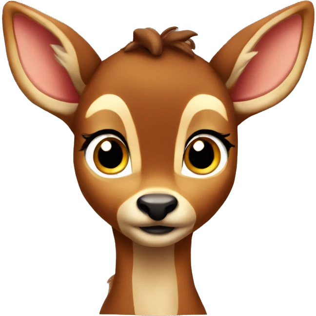Bambi emoji