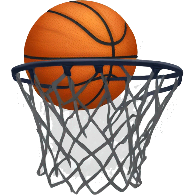 Basketboll emoji