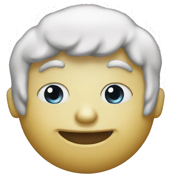 Pitufo emoji