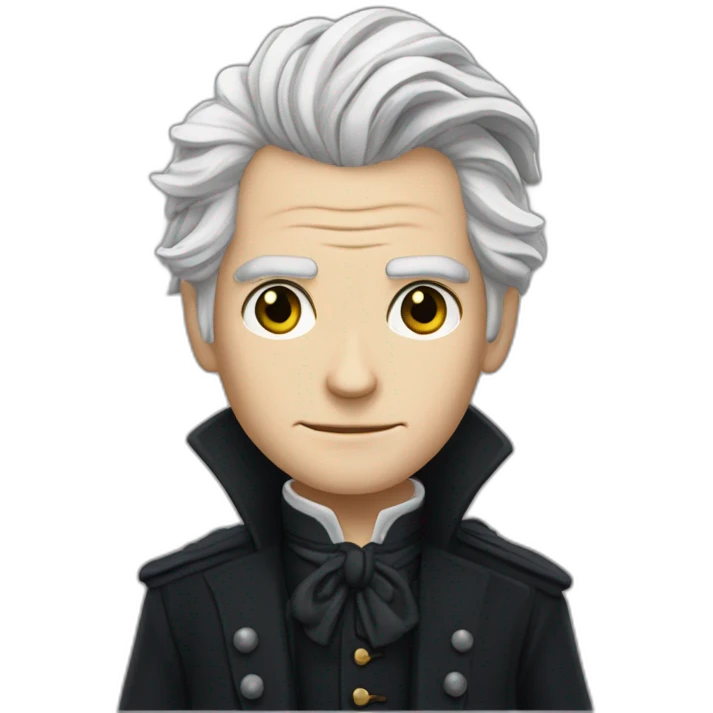 Gellert Grindelwald emoji