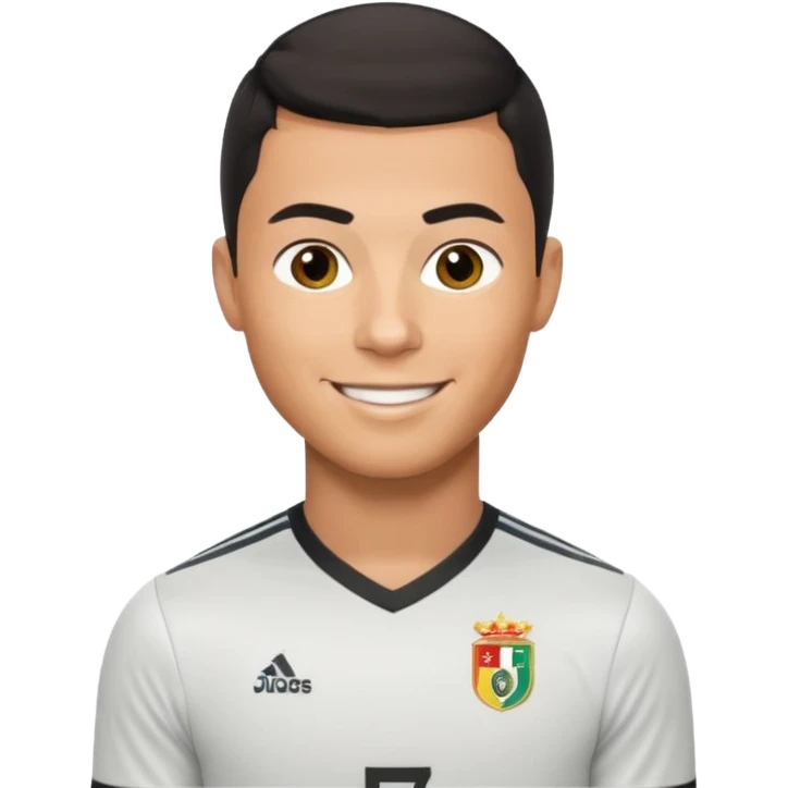 cr7 emoji