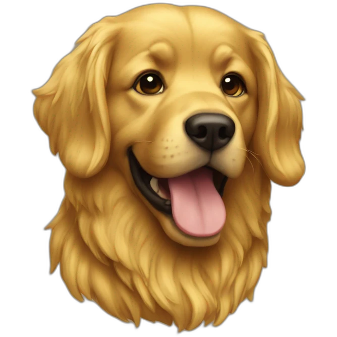 golden emoji