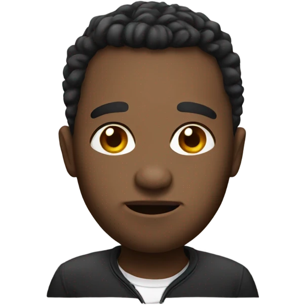 Big head emoji