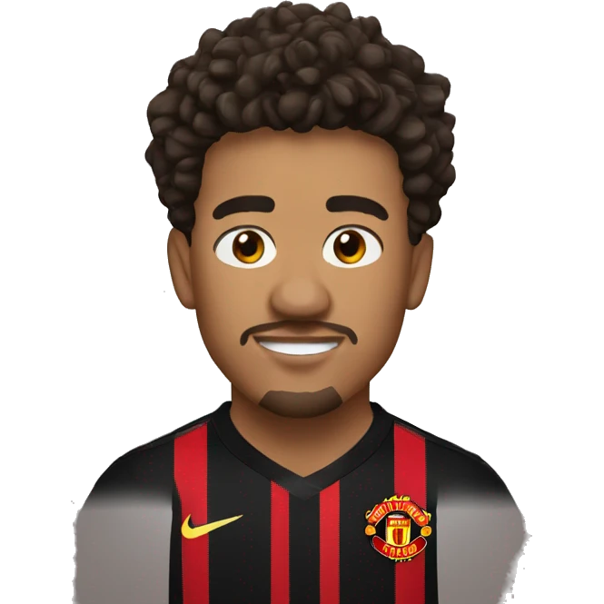 Sancho man utd emoji