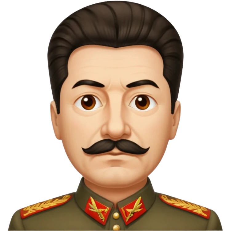 Joseph Stalin emoji