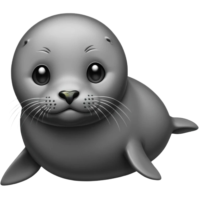 Seal wild emoji