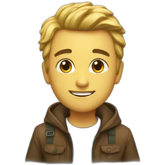Reir emoji