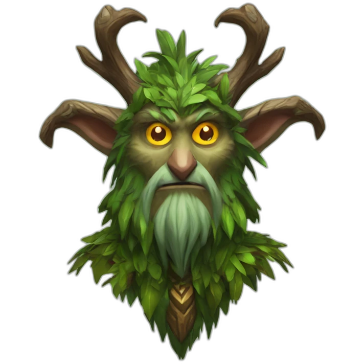 Boomkin Druid World of Warcraft emoji