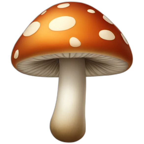 mushroom emoji