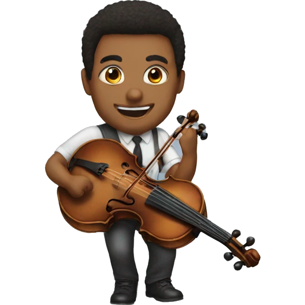high strings emoji