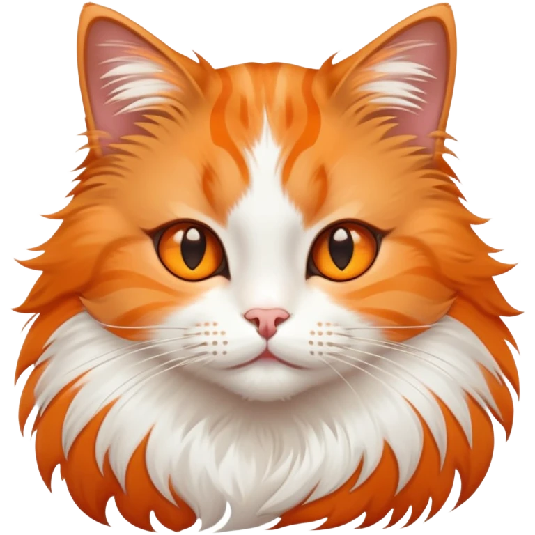 cat with stars on the eyes emoji