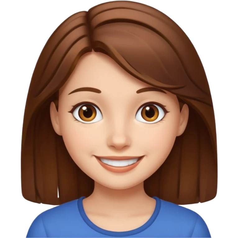 Aesthetic girl  emoji