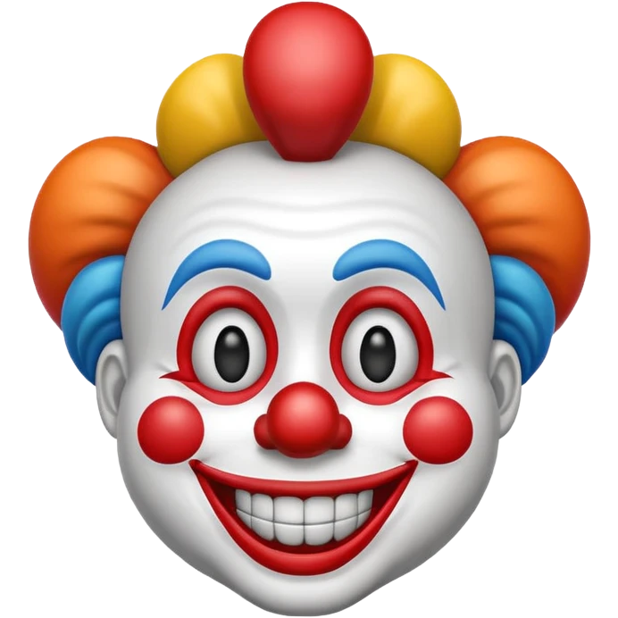 Art the clown emoji emoji