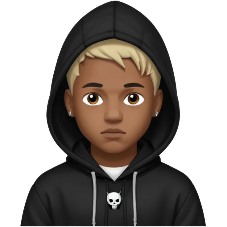 Xxxtentacion emoji
