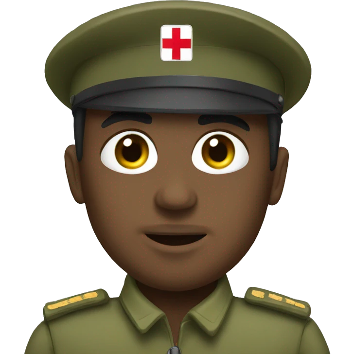 swiss military emoji