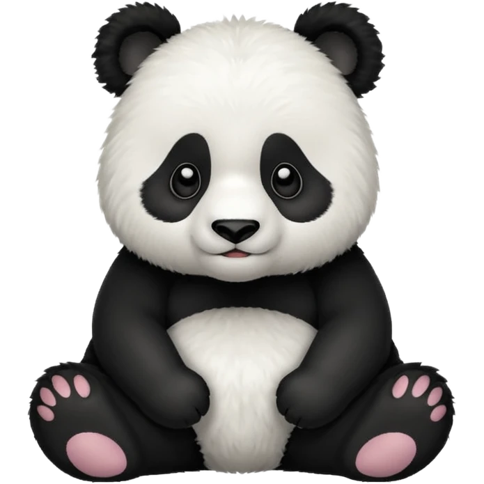 Panda emoji