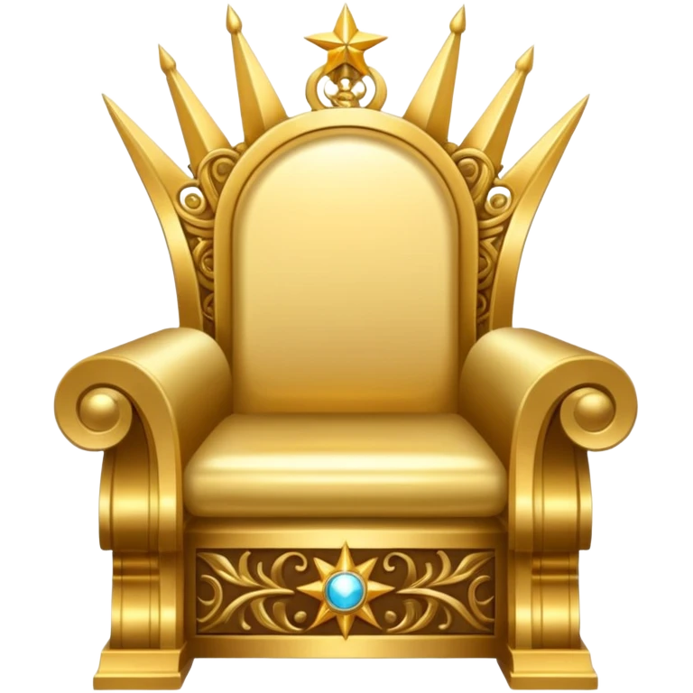 Star Throne emoji
