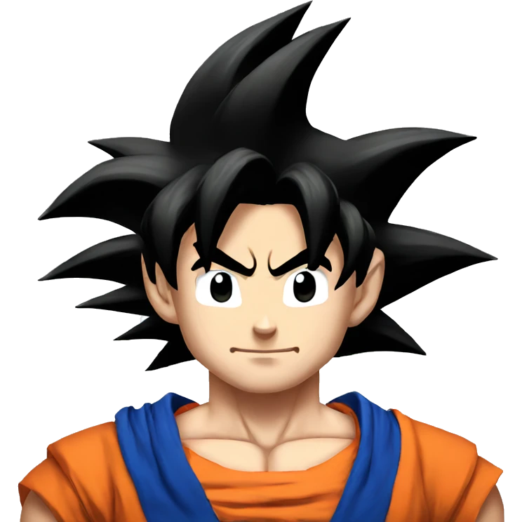 Goku emoji