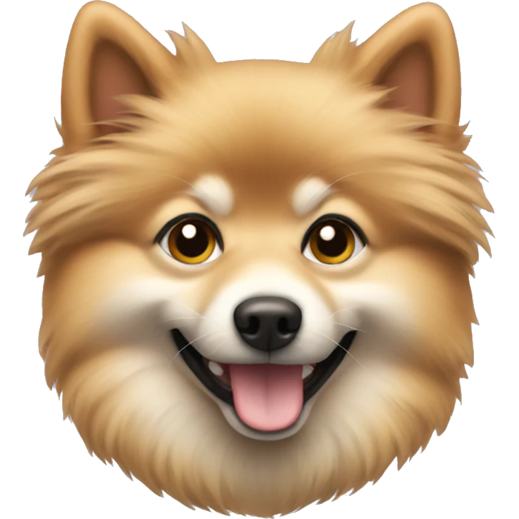 Spitz emoji