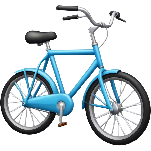 take a picture of a bike emoji