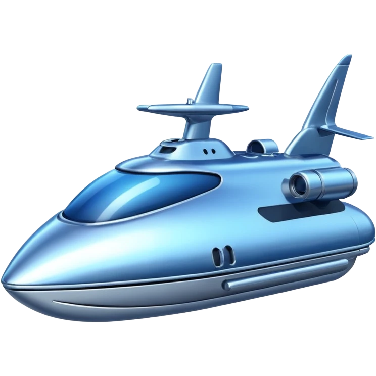 undersea reconnaissance vehicles emoji