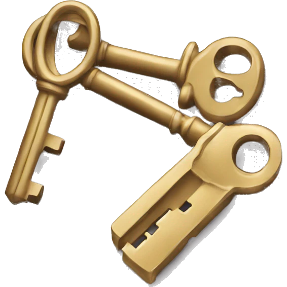 key emoji