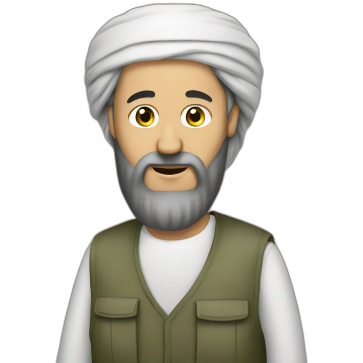 benladen emoji