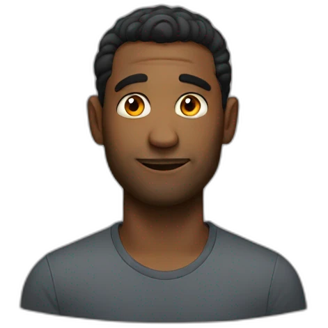 Vishal emoji