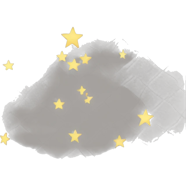 Une étoile à demi coloriée emoji