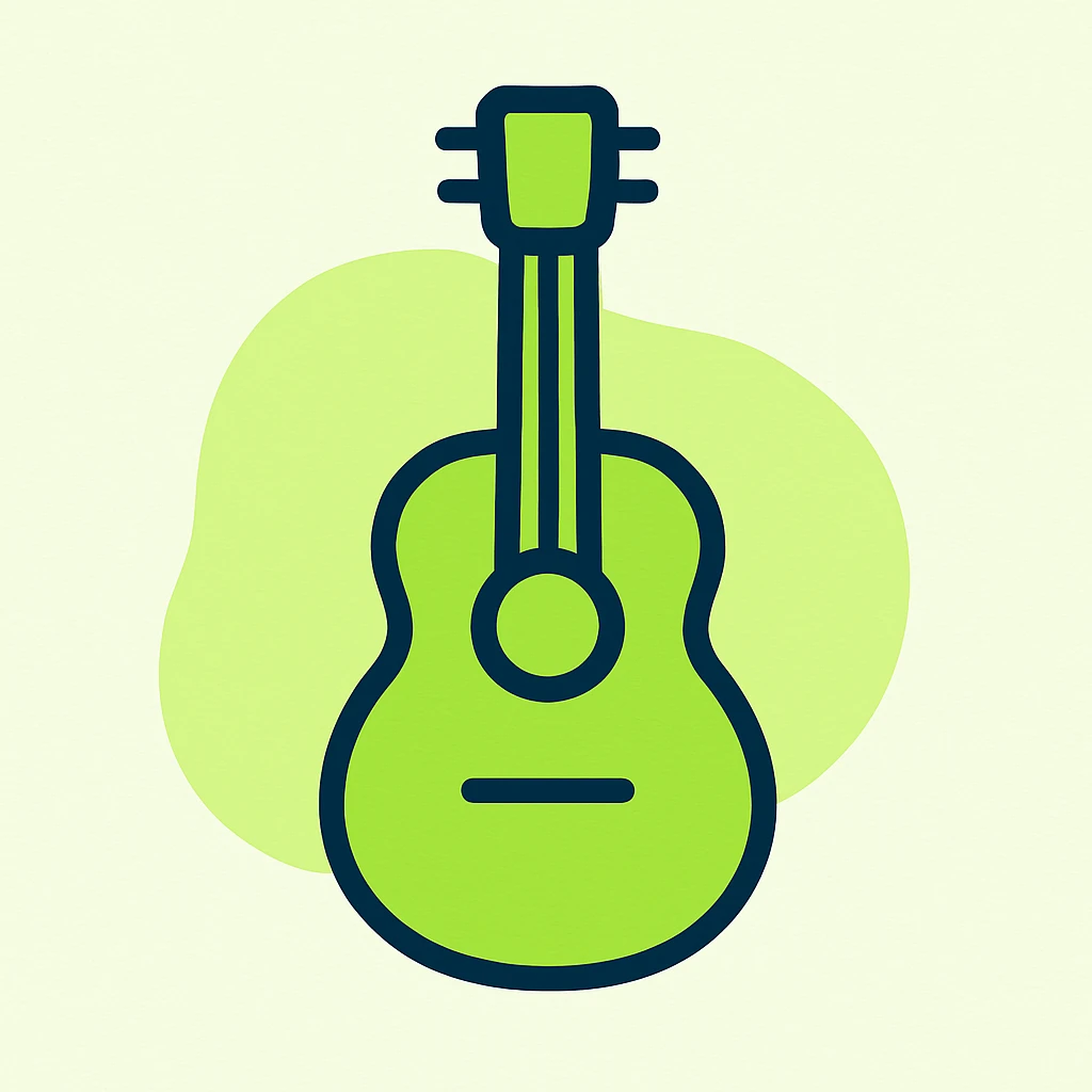 guitar emoji