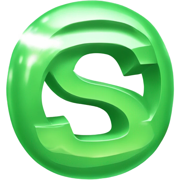 Dollar sign emoji emoji