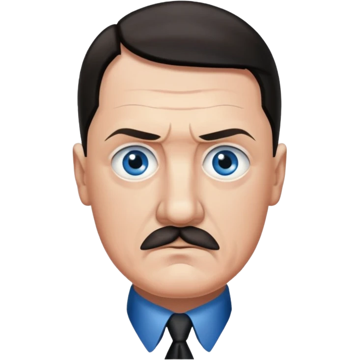 Hitler emoji