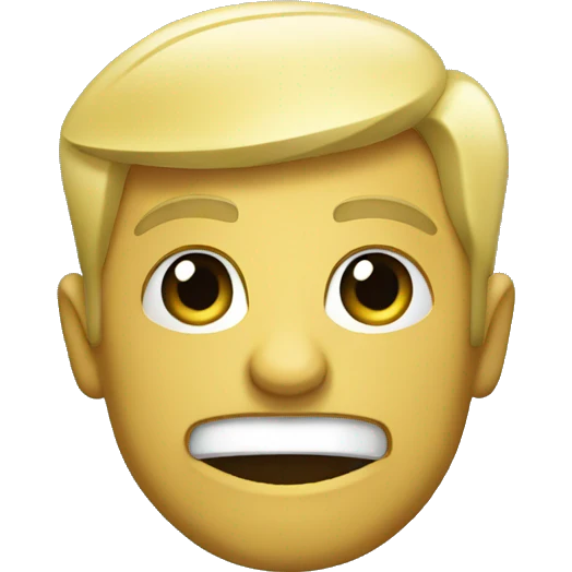University of Michigan blocked M emoji