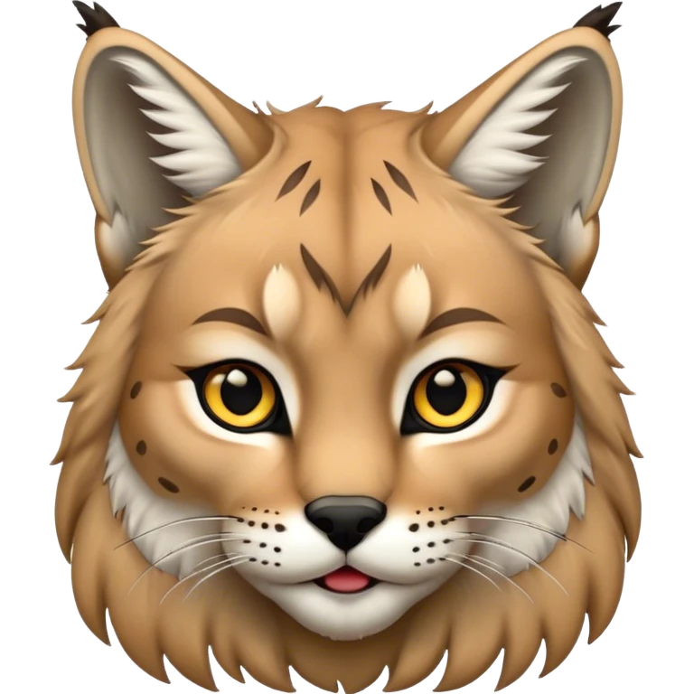 lynx emoji