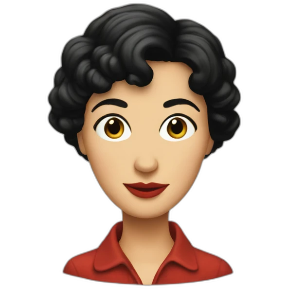 Amelie Poulain emoji