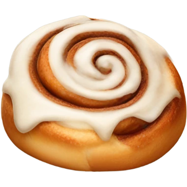 Cinnamon roll  emoji