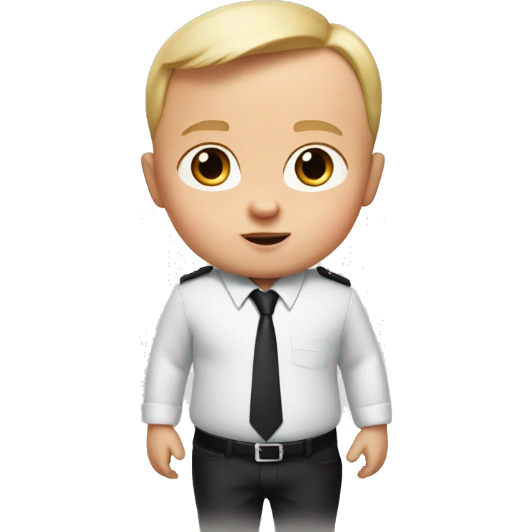 boss baby from movie emoji