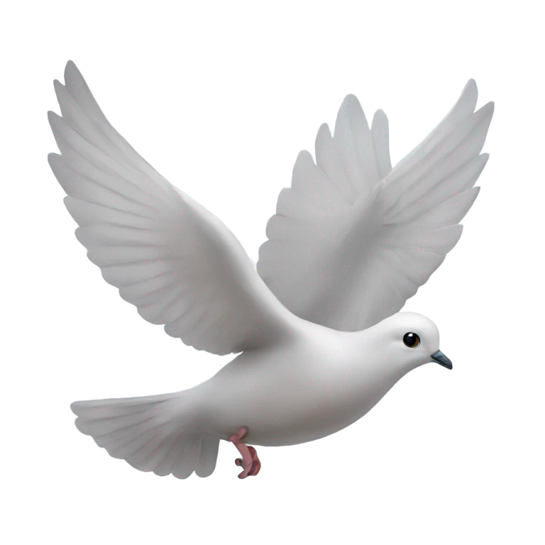 Dove emoji