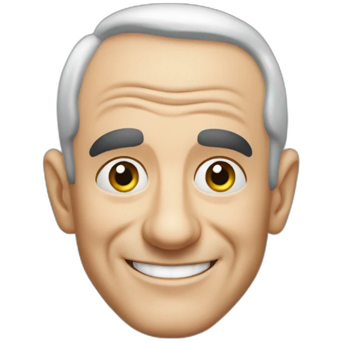Louis de funes emoji
