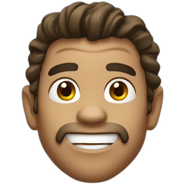 tarzan emoji