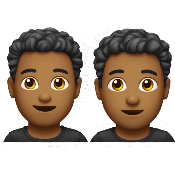 Pull-over corto  emoji