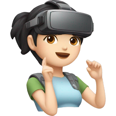 momiji vr emoji