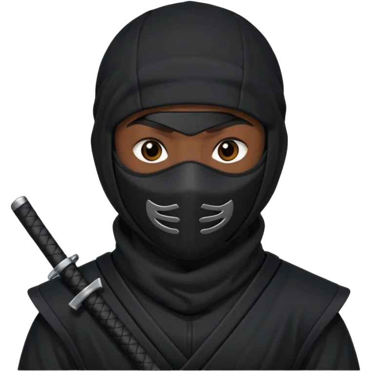 🥷🏽🧏🏻 emoji