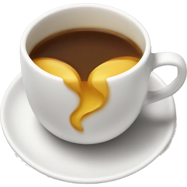 Teetasse  emoji